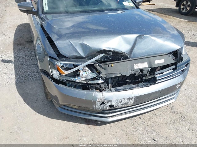 Продаж на аукціоні авто 2015 Volkswagen Jetta 1.8t Sel, vin: 3VWL17AJ8FM292719, номер лоту: 45213417
