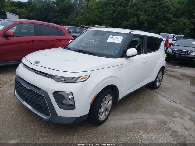 KIA SOUL S 2020 KNDJ23AU5L7017051 Image 18