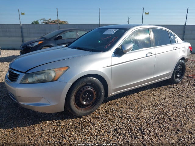 Aukcja sprzedaży 2010 Honda Accord 2.4 Lx, vin: 1HGCP2F35AA196309, numer aukcji: 45213422