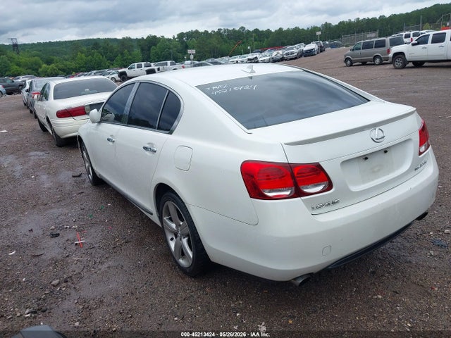 Aukcja sprzedaży 2007 Lexus Gs 350, vin: JTHBE96S970013054, numer aukcji: 45213424