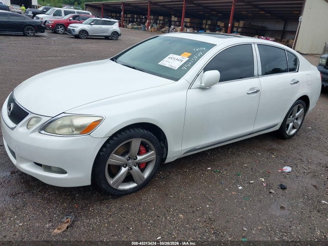 Aukcja sprzedaży 2007 Lexus Gs 350, vin: JTHBE96S970013054, numer aukcji: 45213424