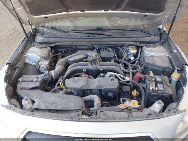 2016 Subaru Legacy 2.5i მანქანა იყიდება აუქციონზე, vin: 4S3BNAA63G3021288, აუქციონის ნომერი: 45213428