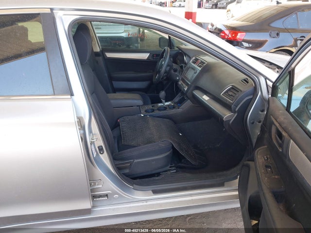 2016 Subaru Legacy 2.5i მანქანა იყიდება აუქციონზე, vin: 4S3BNAA63G3021288, აუქციონის ნომერი: 45213428