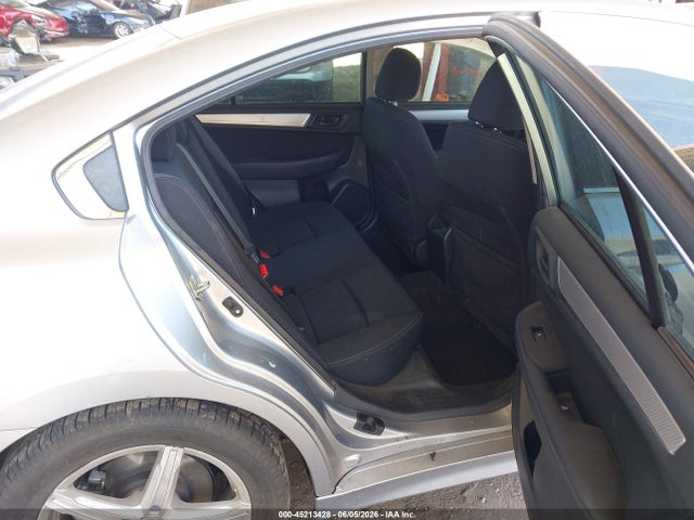 2016 Subaru Legacy 2.5i მანქანა იყიდება აუქციონზე, vin: 4S3BNAA63G3021288, აუქციონის ნომერი: 45213428