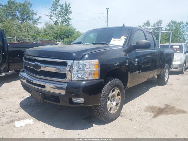 Продаж на аукціоні авто 2011 Chevrolet Silverado 1500 Lt, vin: 1GCRKSE37BZ277999, номер лоту: 45213429