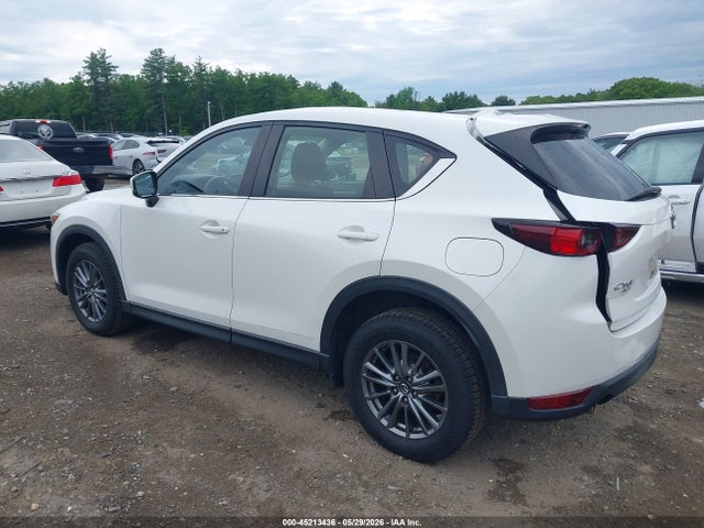 Aukcja sprzedaży 2018 Mazda Cx-5 Sport, vin: JM3KFBBMXJ0468099, numer aukcji: 45213436