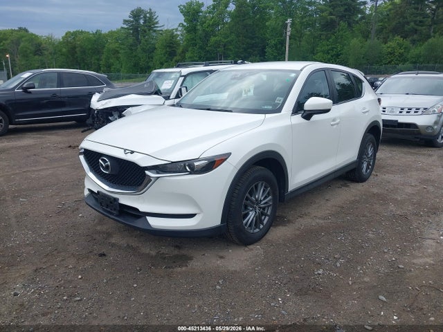 Aukcja sprzedaży 2018 Mazda Cx-5 Sport, vin: JM3KFBBMXJ0468099, numer aukcji: 45213436