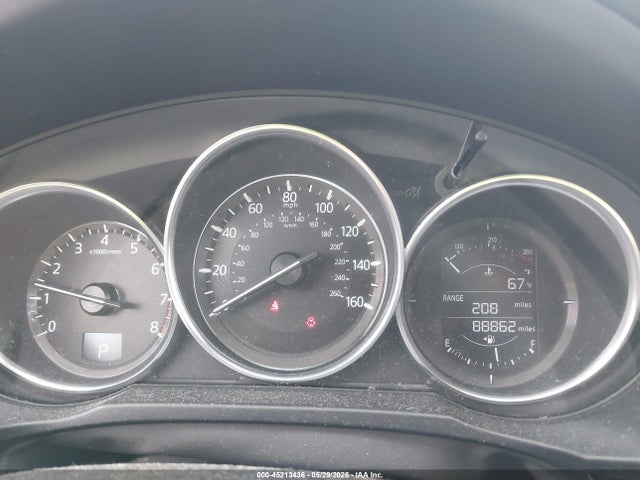 Aukcja sprzedaży 2018 Mazda Cx-5 Sport, vin: JM3KFBBMXJ0468099, numer aukcji: 45213436