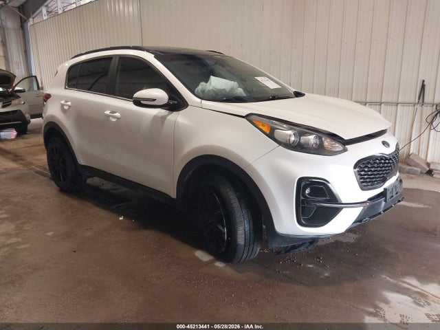 45213441 :رقم المزاد ، KNDP6CAC4N7961237 vin ، 2022 Kia Sportage Nightfall Edition مزاد بيع