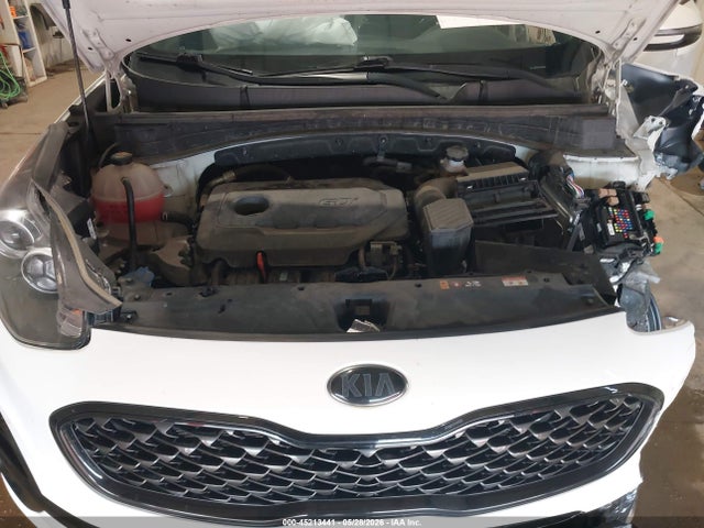 45213441 :رقم المزاد ، KNDP6CAC4N7961237 vin ، 2022 Kia Sportage Nightfall Edition مزاد بيع