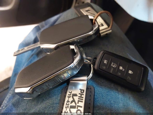 45213441 :رقم المزاد ، KNDP6CAC4N7961237 vin ، 2022 Kia Sportage Nightfall Edition مزاد بيع