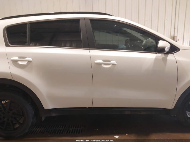45213441 :رقم المزاد ، KNDP6CAC4N7961237 vin ، 2022 Kia Sportage Nightfall Edition مزاد بيع