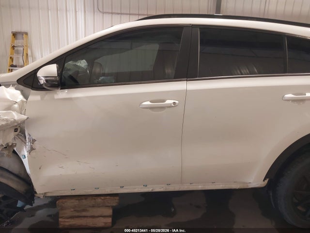 45213441 :رقم المزاد ، KNDP6CAC4N7961237 vin ، 2022 Kia Sportage Nightfall Edition مزاد بيع