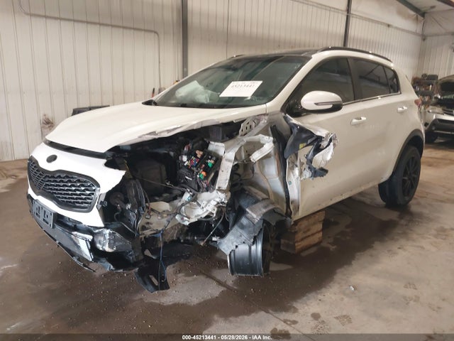 45213441 :رقم المزاد ، KNDP6CAC4N7961237 vin ، 2022 Kia Sportage Nightfall Edition مزاد بيع