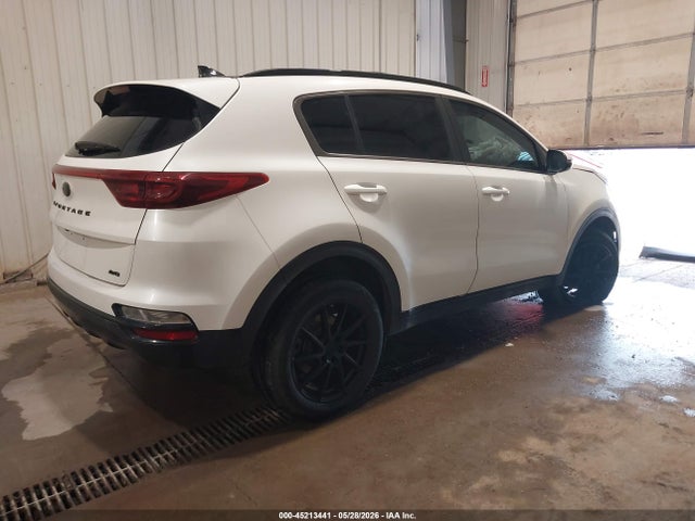 45213441 :رقم المزاد ، KNDP6CAC4N7961237 vin ، 2022 Kia Sportage Nightfall Edition مزاد بيع