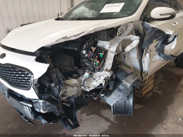 45213441 :رقم المزاد ، KNDP6CAC4N7961237 vin ، 2022 Kia Sportage Nightfall Edition مزاد بيع