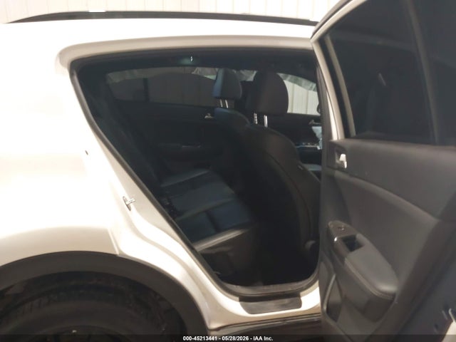 45213441 :رقم المزاد ، KNDP6CAC4N7961237 vin ، 2022 Kia Sportage Nightfall Edition مزاد بيع