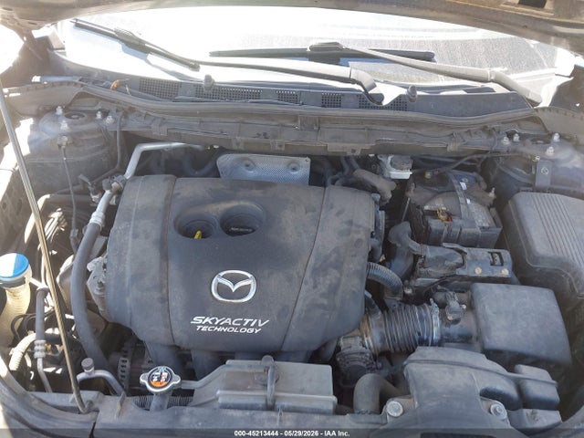 2016 Mazda Cx-5 Touring მანქანა იყიდება აუქციონზე, vin: JM3KE4CY3G0800716, აუქციონის ნომერი: 45213444