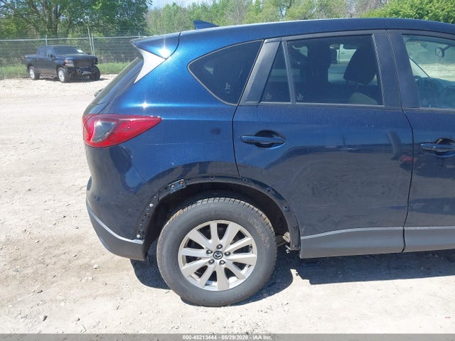 2016 Mazda Cx-5 Touring მანქანა იყიდება აუქციონზე, vin: JM3KE4CY3G0800716, აუქციონის ნომერი: 45213444