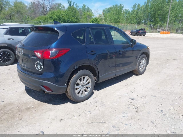 2016 Mazda Cx-5 Touring მანქანა იყიდება აუქციონზე, vin: JM3KE4CY3G0800716, აუქციონის ნომერი: 45213444