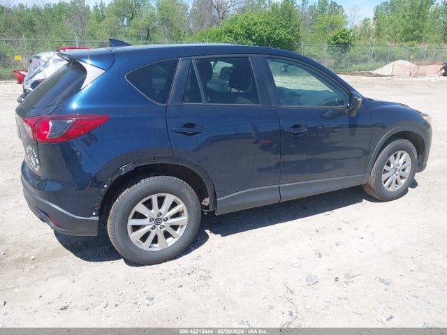 2016 Mazda Cx-5 Touring მანქანა იყიდება აუქციონზე, vin: JM3KE4CY3G0800716, აუქციონის ნომერი: 45213444
