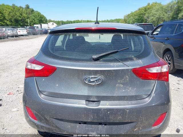 Продажа на аукционе авто 2017 Hyundai Elantra Gt, vin: KMHD35LH8HU381393, номер лота: 45213448
