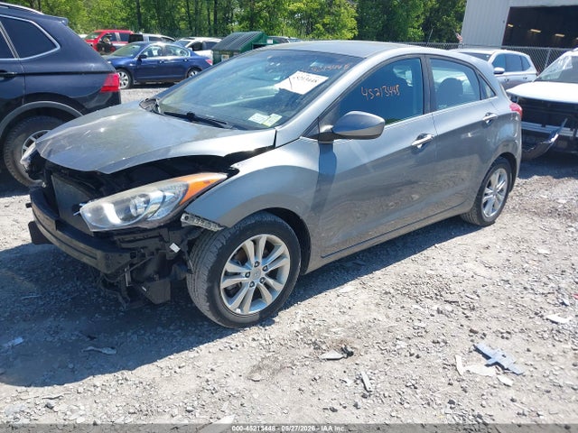 Продажа на аукционе авто 2017 Hyundai Elantra Gt, vin: KMHD35LH8HU381393, номер лота: 45213448
