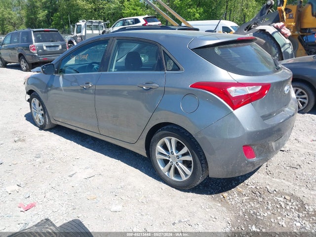 Продажа на аукционе авто 2017 Hyundai Elantra Gt, vin: KMHD35LH8HU381393, номер лота: 45213448
