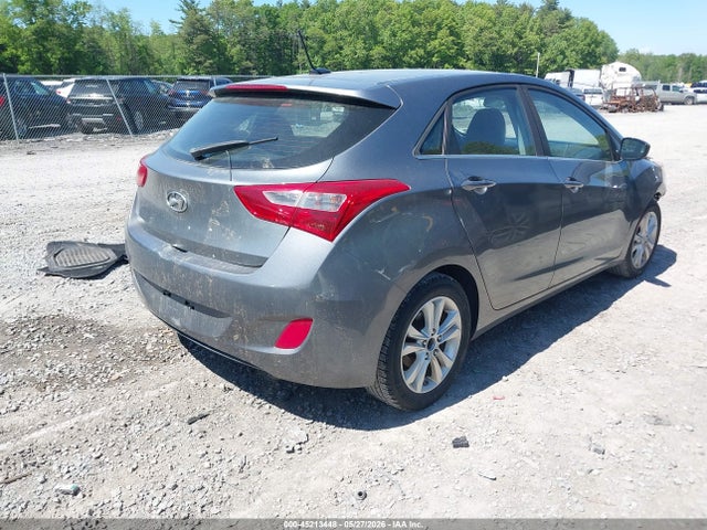 Продажа на аукционе авто 2017 Hyundai Elantra Gt, vin: KMHD35LH8HU381393, номер лота: 45213448