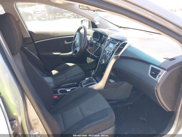 Продажа на аукционе авто 2017 Hyundai Elantra Gt, vin: KMHD35LH8HU381393, номер лота: 45213448