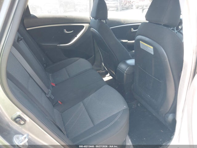 Продажа на аукционе авто 2017 Hyundai Elantra Gt, vin: KMHD35LH8HU381393, номер лота: 45213448