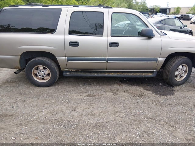 45213453 :رقم المزاد ، 3GNFK16Z03G303271 vin ، 2003 Chevrolet Suburban K1500 مزاد بيع