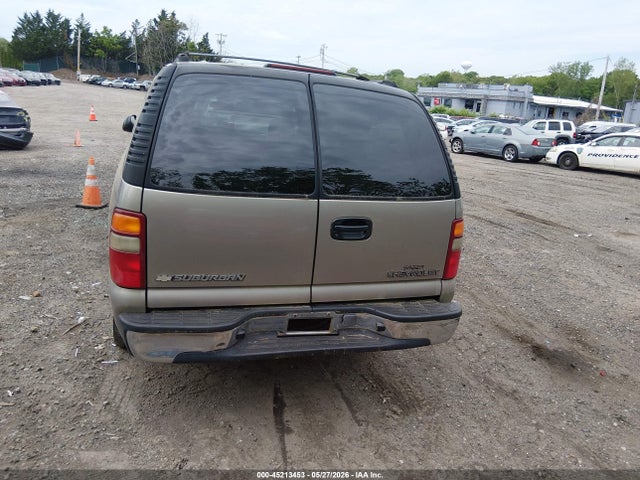 45213453 :رقم المزاد ، 3GNFK16Z03G303271 vin ، 2003 Chevrolet Suburban K1500 مزاد بيع
