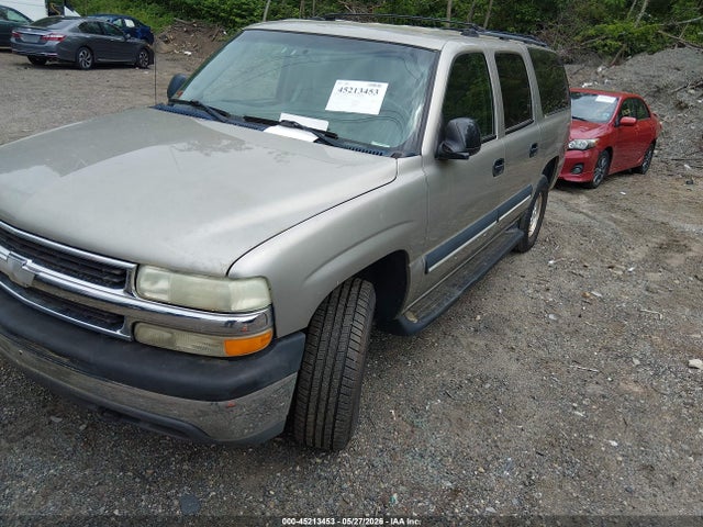 45213453 :رقم المزاد ، 3GNFK16Z03G303271 vin ، 2003 Chevrolet Suburban K1500 مزاد بيع
