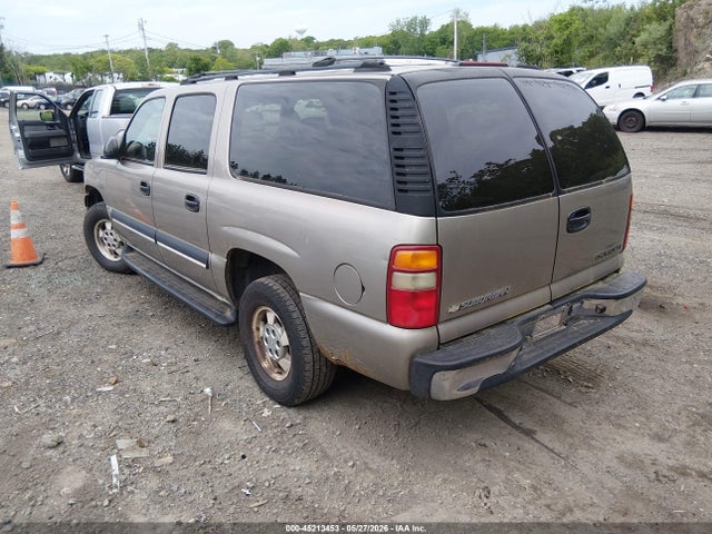 45213453 :رقم المزاد ، 3GNFK16Z03G303271 vin ، 2003 Chevrolet Suburban K1500 مزاد بيع
