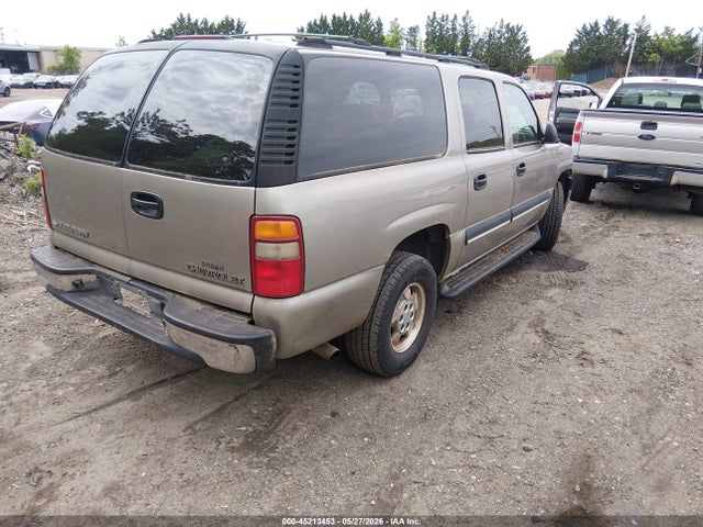 45213453 :رقم المزاد ، 3GNFK16Z03G303271 vin ، 2003 Chevrolet Suburban K1500 مزاد بيع