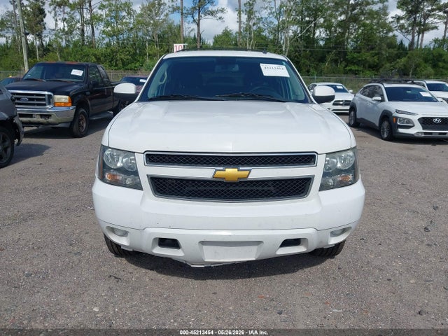 2014 Chevrolet Tahoe Ls მანქანა იყიდება აუქციონზე, vin: 1GNSCAE03ER247621, აუქციონის ნომერი: 45213454