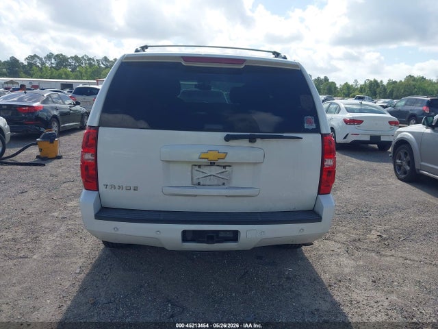2014 Chevrolet Tahoe Ls მანქანა იყიდება აუქციონზე, vin: 1GNSCAE03ER247621, აუქციონის ნომერი: 45213454