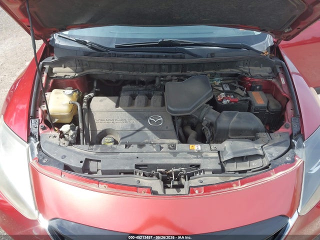 45213457 :رقم المزاد ، JM3TB3CV9E0442905 vin ، 2014 Mazda Cx-9 Touring مزاد بيع