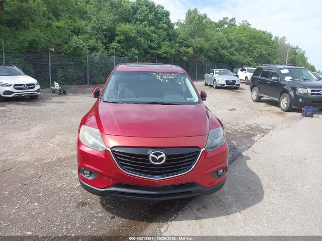 45213457 :رقم المزاد ، JM3TB3CV9E0442905 vin ، 2014 Mazda Cx-9 Touring مزاد بيع