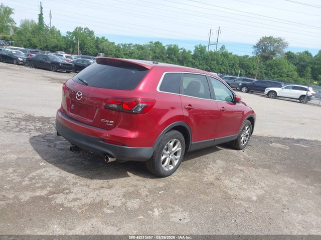 45213457 :رقم المزاد ، JM3TB3CV9E0442905 vin ، 2014 Mazda Cx-9 Touring مزاد بيع