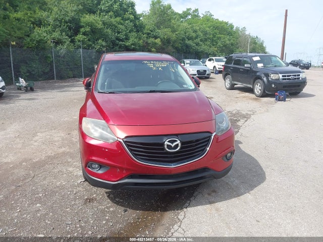 45213457 :رقم المزاد ، JM3TB3CV9E0442905 vin ، 2014 Mazda Cx-9 Touring مزاد بيع