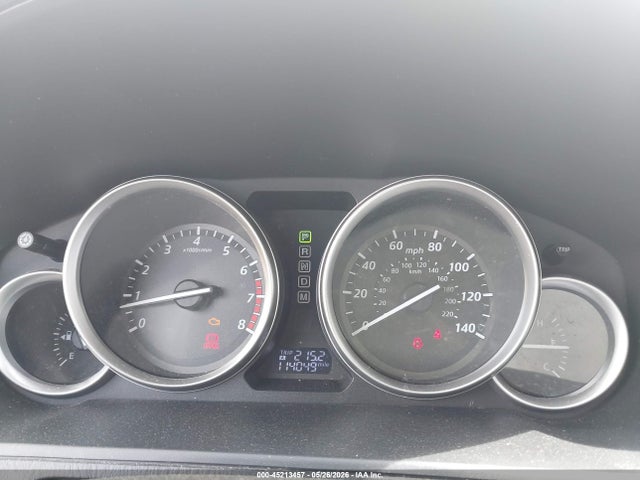 45213457 :رقم المزاد ، JM3TB3CV9E0442905 vin ، 2014 Mazda Cx-9 Touring مزاد بيع