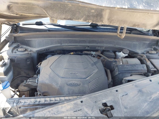 Продажа на аукционе авто 2020 Kia Telluride Sx, vin: 5XYP5DHC0LG071235, номер лота: 45213459