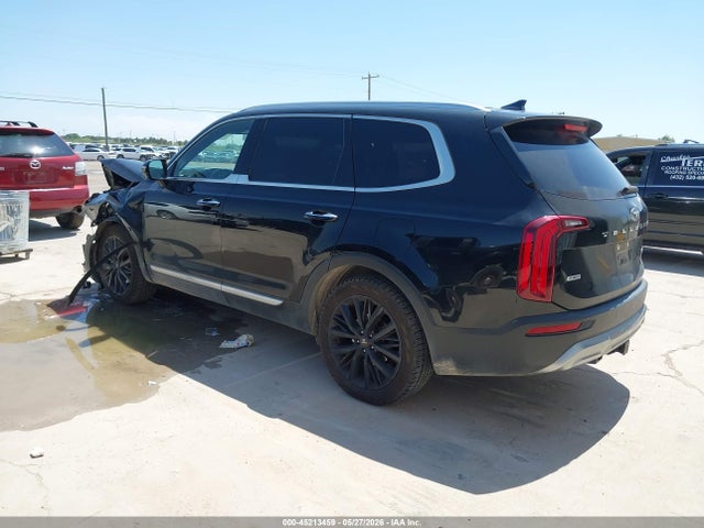 Продажа на аукционе авто 2020 Kia Telluride Sx, vin: 5XYP5DHC0LG071235, номер лота: 45213459
