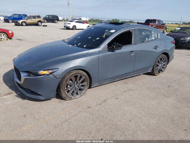 Mazda Mazda3 2.5 S Carbon Edition 2023 3MZBPACM4PM359025 Image 2