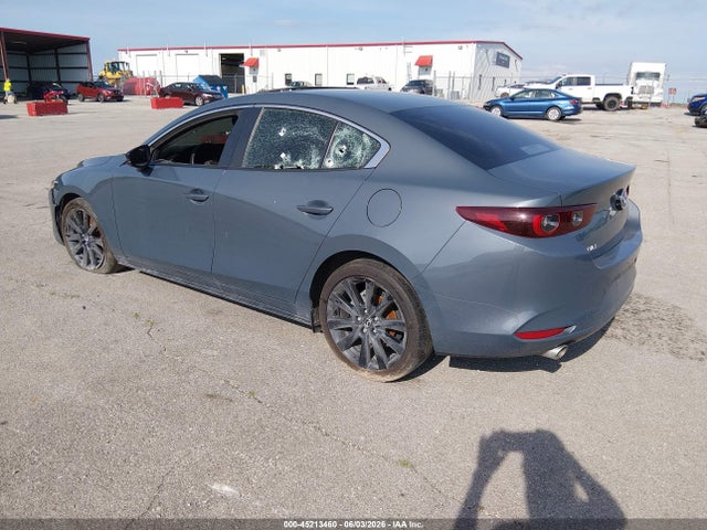 Mazda Mazda3 2.5 S Carbon Edition 2023 3MZBPACM4PM359025 Image 3