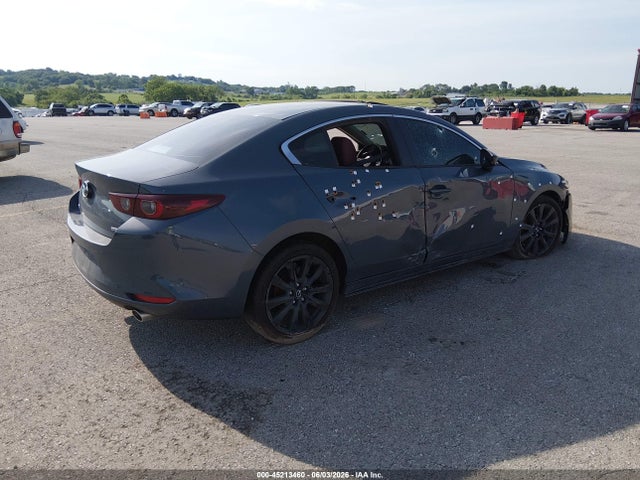Mazda Mazda3 2.5 S Carbon Edition 2023 3MZBPACM4PM359025 Image 4