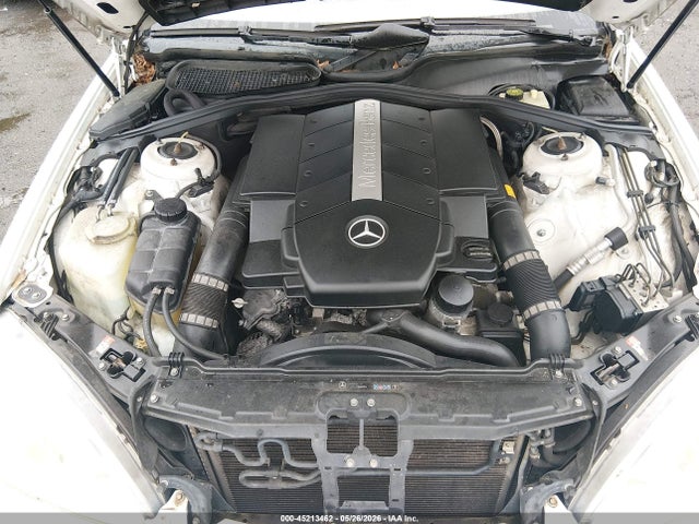Продаж на аукціоні авто 2004 Mercedes-benz S 500, vin: WDBNG75J44A425571, номер лоту: 45213462