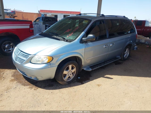 Aukcja sprzedaży 2005 Dodge Grand Caravan Sxt, vin: 2D4GP44L45R525875, numer aukcji: 45213463